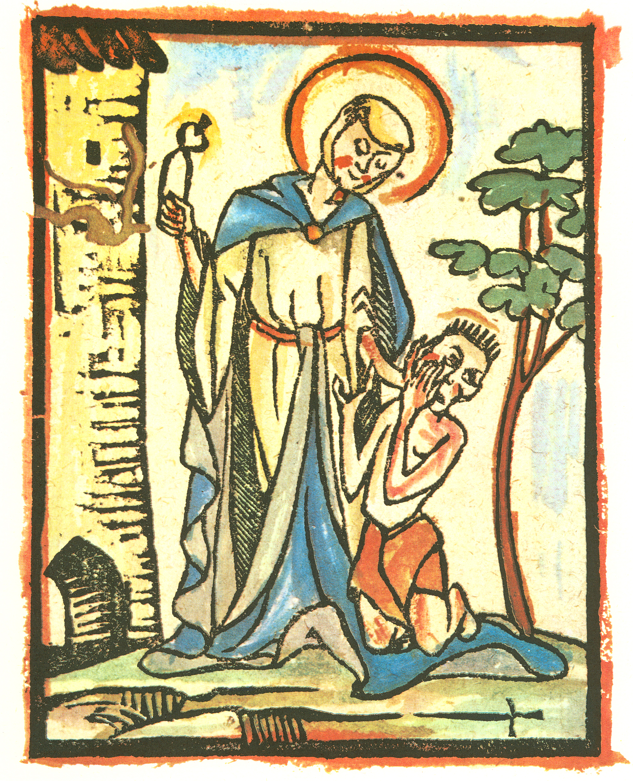 Saint Apollonia Artworks
