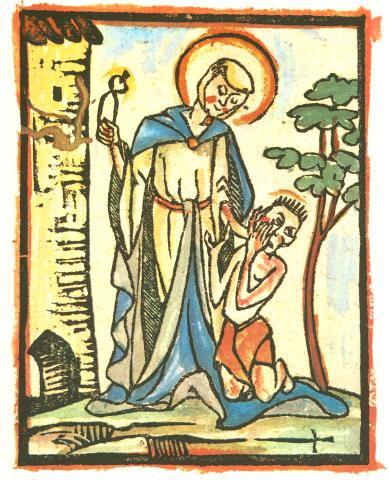 Saint Apolonia